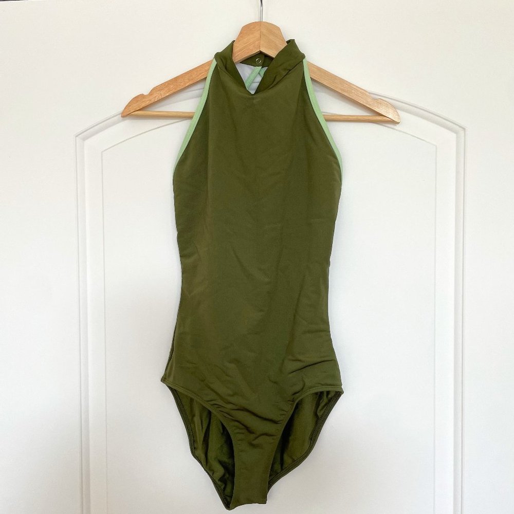 Mariia Sabina Leotard